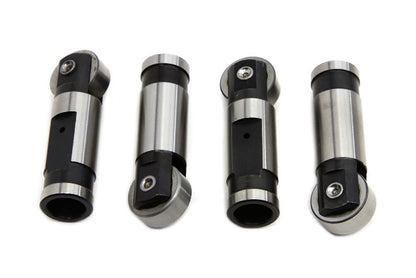 Sifton  4 Hydraulic Tappet Assembly Set .001 Oversize 1953-1984 Harley