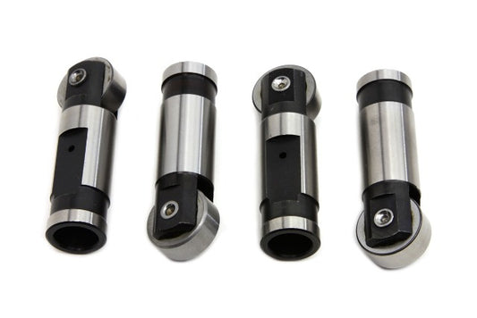 Sifton  4 Hydraulic Tappet Assembly Set .001 Oversize 1953-1984 Harley
