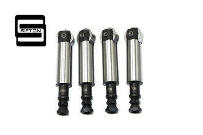Sifton Standard Solid Tappet Assembly 4 Pack 1948-1952 Harley Touring