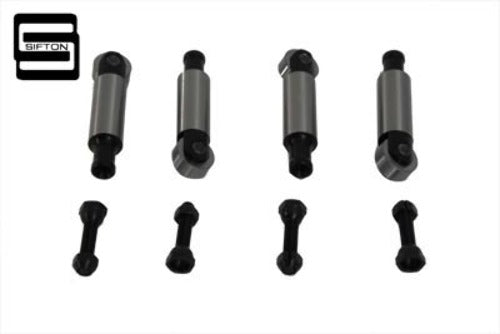 Sifton Standard Solid Tappet Assembly Set 1948-1952 Harley Davidson FLH FL