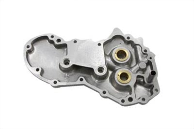 Vtwin Replica Knucklehead Cam Cover fits 1937-1947 Harley Davidson EL FL
