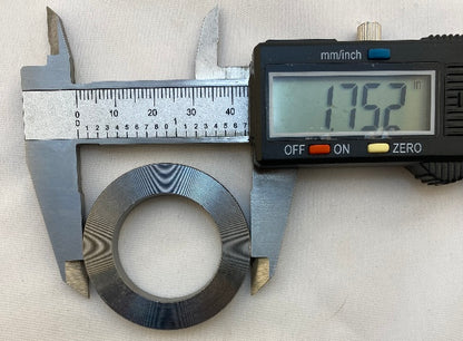 VTwin Small Alternator Rotor Spacer 1991-2017 Harley Dyna Touring Softail FLST