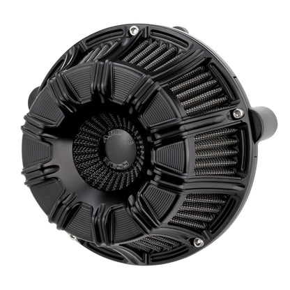 Arlen Ness Inverted Air Filter Cleaner Kit 2008-2017 Harley Softail Models