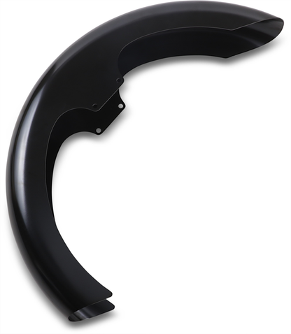 Klock Werks Slicer 19" Front Motorcycle Fender 1991-2005 Harley Dyna Models FXD