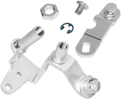 S&S Cycle E&G Carb Cruise Control Adapter fits 1998-06 Harley Touring FLHR FLHX