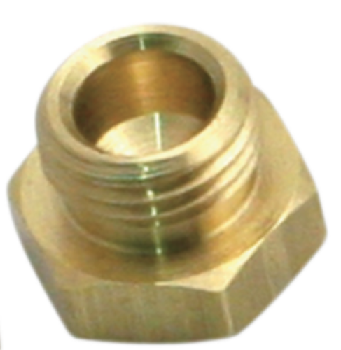 S&S Carburetor Carb Float Bowl Plug for Super B/E/G Harley 11-2092