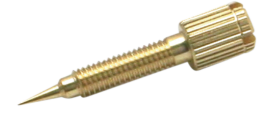 S&S Carburetor Carb Idle Mixture Screw for Super E/G Harley 11-2378