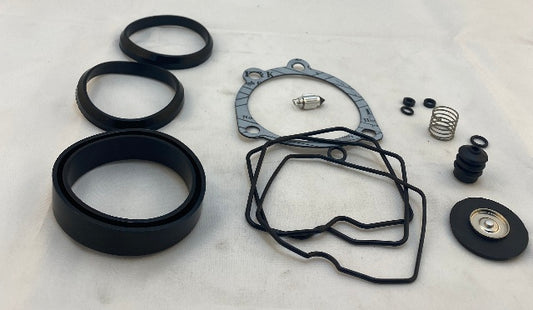 Drag Specialties CV Carb Rebuild Carburetor for 1988-06 Harley Softail Touring