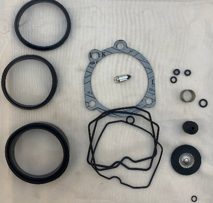 Drag Specialties CV Carb Rebuild Carburetor for 1988-06 Harley Softail Touring