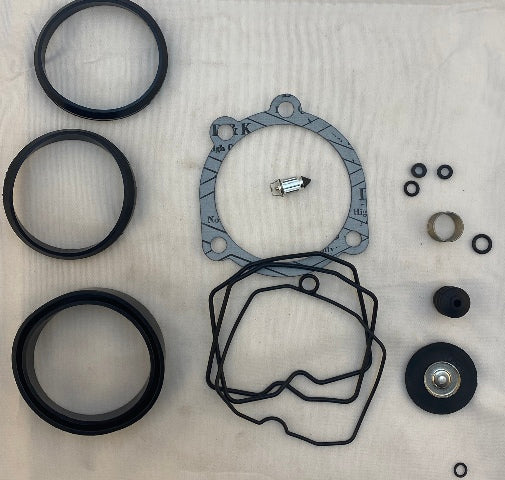 Drag Specialties CV Carb Rebuild Carburetor for 1988-06 Harley Softail Touring