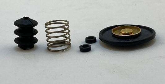 Cycle Pro Keihin Super E & G CV Carburetor Diaphragm Rebuild Kit for Harley