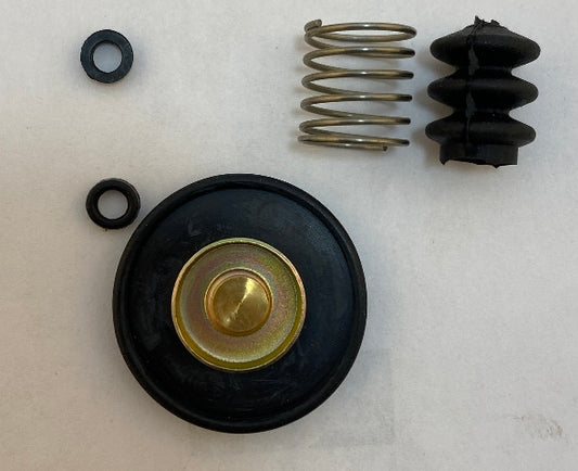 Cycle Pro Keihin Super E & G CV Carburetor Diaphragm Rebuild Kit for Harley