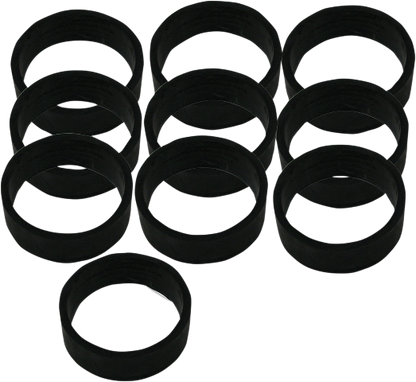 S&S 10 Pack Intake Manifold Rubber Bands 79-85 Harley Shovelhead Touring XLCH