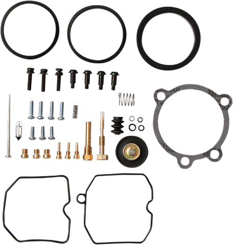 All Balls Carburetor Rebuild Kit for 88-03 Harley 883 Sportster XL XLC XLH