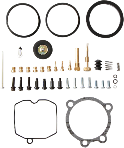 All Balls Carburetor Rebuild Kit for 88-03 Harley 1200 Sportster XLC XLH XLS