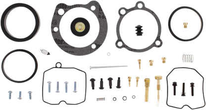 All Balls Carburetor Rebuild Kit 1990-1999 Harley Dyna Softail FXR FXSTC FLHR