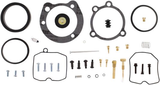 All Balls Carburetor Rebuild Kit 1990-1999 Harley Dyna Softail FXR FXSTC FLHR
