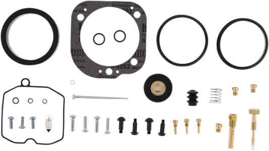 All Balls Carburetor Rebuild Kit for 2004-2006 Harley Sportster XLC XLL XLR XL