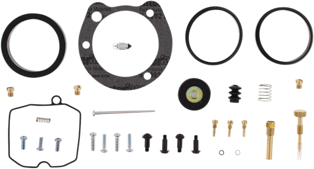 All Balls Carburetor Rebuild Kit for 99-06 Harley Dyna Touring Softail FLHX FXDX