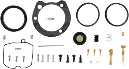 All Balls Carburetor Rebuild Kit for 99-06 Harley Dyna Touring Softail FLHX FXDX