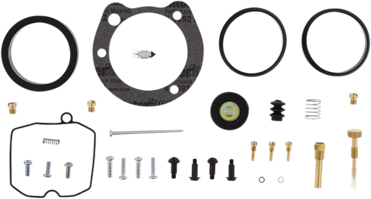 All Balls Carburetor Rebuild Kit for 99-06 Harley Dyna Touring Softail FLHX FXDX