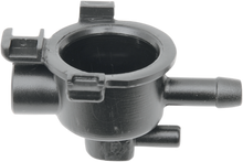Drag Specialties Fuel Regulator Housing fits 2001-2007 Harley Touring Softail