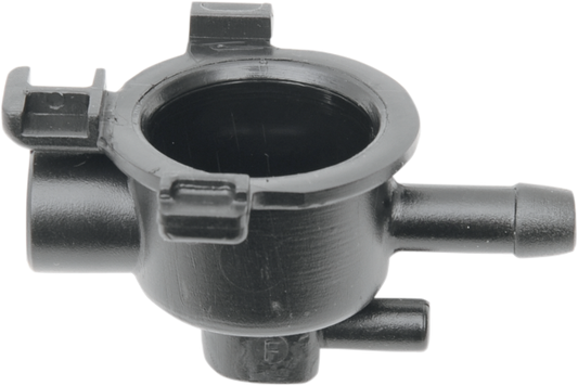 Drag Specialties Fuel Regulator Housing fits 2001-2007 Harley Touring Softail