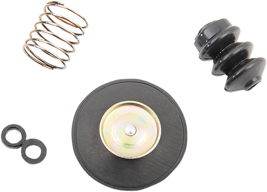 Cycle Pro Keihin Super E & G CV Carburetor Diaphragm Rebuild Kit for Harley