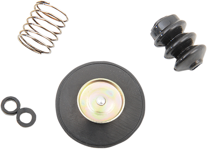 Cycle Pro Keihin Super E & G CV Carburetor Diaphragm Rebuild Kit for Harley