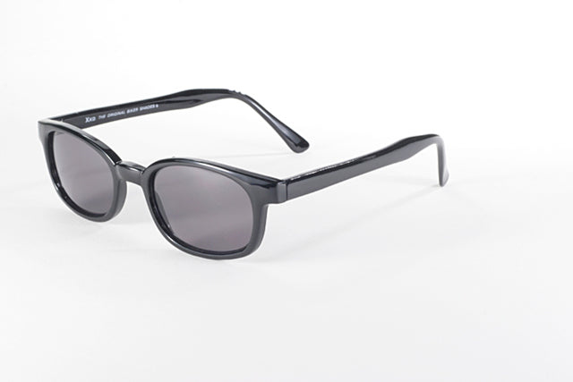 KD's Original 1 Pair Biker Motorcycle Smoke Old School Biker Sunglasses 1010