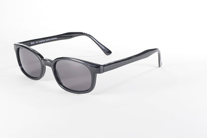 KD's Original 1 Pair Biker Motorcycle Smoke Old School Biker Sunglasses 1010