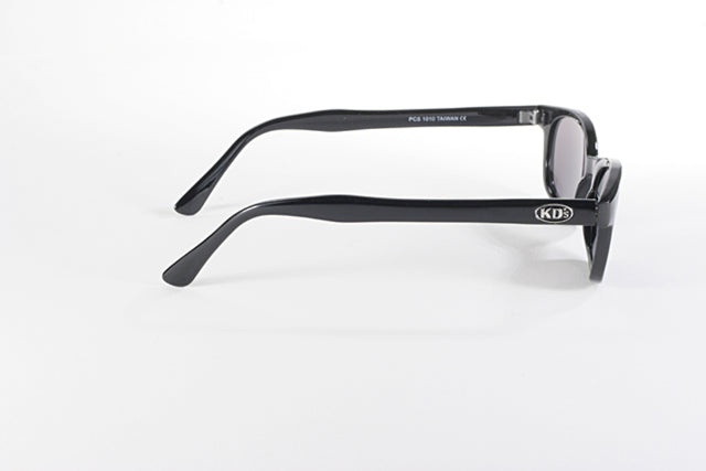 KD's Original 1 Pair Biker Motorcycle Smoke Old School Biker Sunglasses 1010