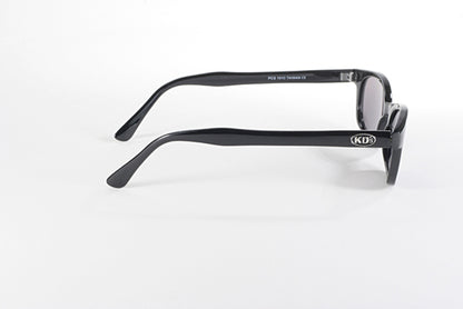 KD's Original 1 Pair Biker Motorcycle Smoke Old School Biker Sunglasses 1010