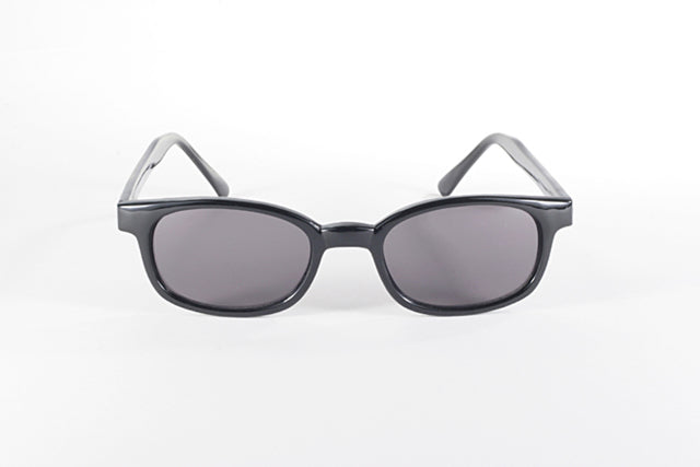 KD's Original 1 Pair Biker Motorcycle Smoke Old School Biker Sunglasses 1010