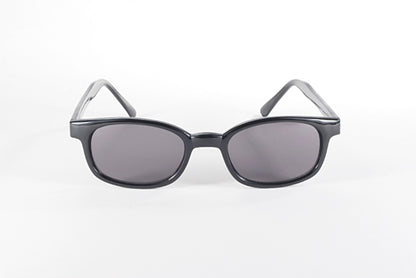 KD's Original 1 Pair Biker Motorcycle Smoke Old School Biker Sunglasses 1010