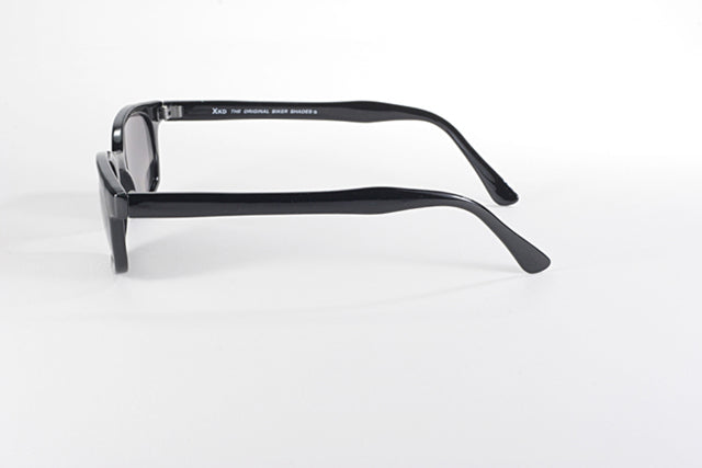 KD's Original 1 Pair Biker Motorcycle Smoke Old School Biker Sunglasses 1010
