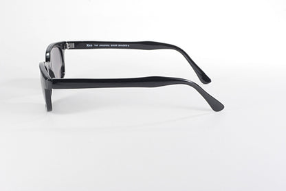 KD's Original 1 Pair Biker Motorcycle Smoke Old School Biker Sunglasses 1010