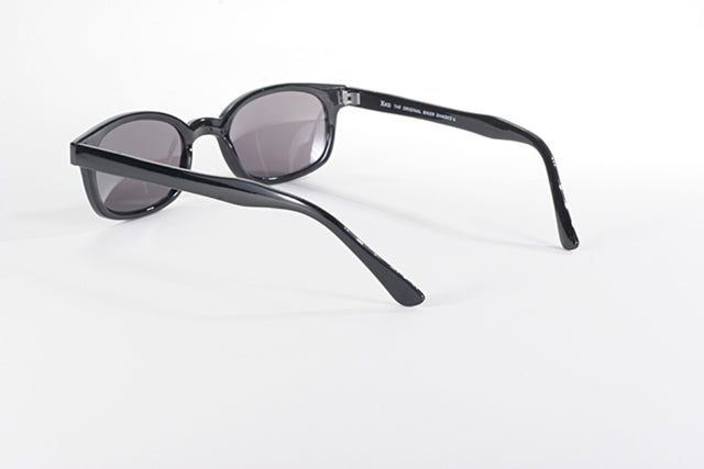 KD's Original 1 Pair Biker Motorcycle Smoke Old School Biker Sunglasses 1010