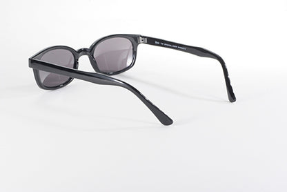 KD's Original 1 Pair Biker Motorcycle Smoke Old School Biker Sunglasses 1010