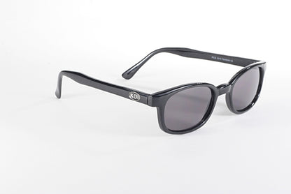 KD's Original 1 Pair Biker Motorcycle Smoke Old School Biker Sunglasses 1010