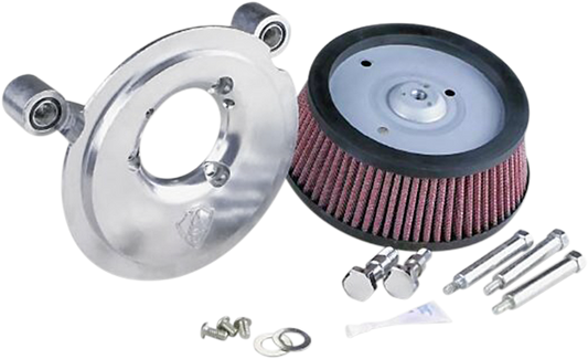 Arlen Ness Stage 1 Big Sucker Air Cleaner Filter 1991-2022 Harley Sportster