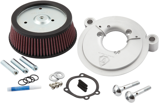 Arlen Ness stage 1 Big Sucker Air Cleaner Kit for 1999-15 Harley Softail Touring