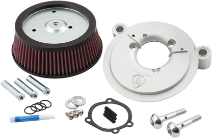 Arlen Ness stage 1 Big Sucker Air Cleaner Kit for 1999-15 Harley Softail Touring