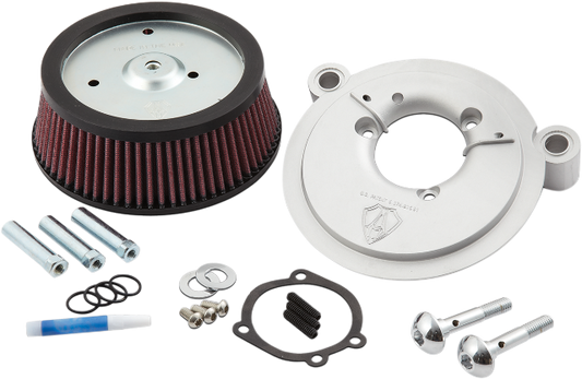 Arlen Ness stage 1 Big Sucker Air Cleaner Kit for 1999-15 Harley Softail Touring