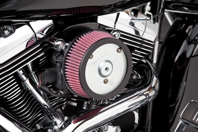 Arlen Ness stage 1 Big Sucker Air Cleaner for 2008-2013 Harley Touring FLHR FLHX