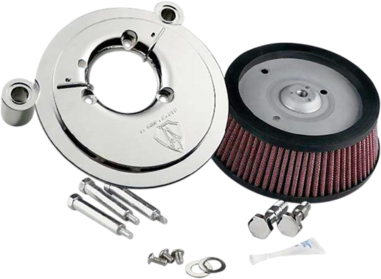 Arlen Ness stage 1 Big Sucker Air Cleaner for 2008-2013 Harley Touring FLHR FLHX