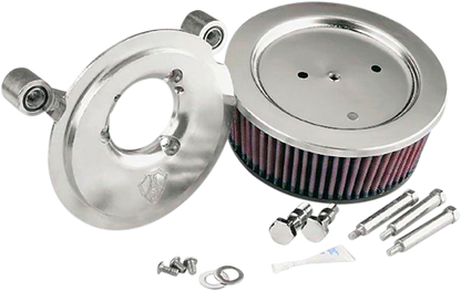 Arlen Ness Big Sucker Air Cleaner fits fits 2008-2017 Harley Touring FLHR FLHX