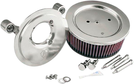 Arlen Ness Big Sucker Air Cleaner fits fits 2008-2017 Harley Touring FLHR FLHX