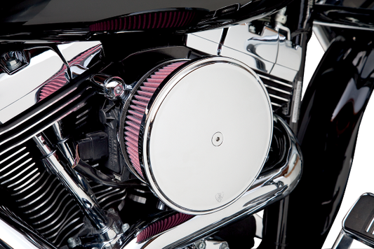 Arlen Ness Stage 2 Big Sucker Air Cleaner Kit fits 1993-2000 Harley Davidson