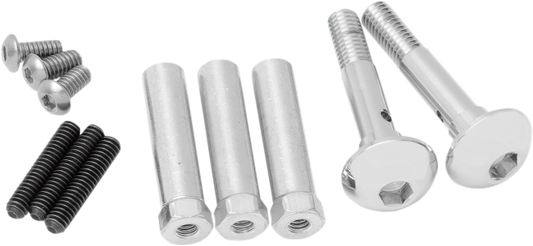 Arlen Ness Stage 1 Big Sucker Air Filter Hardware Kit 1999-2017 Harley Models
